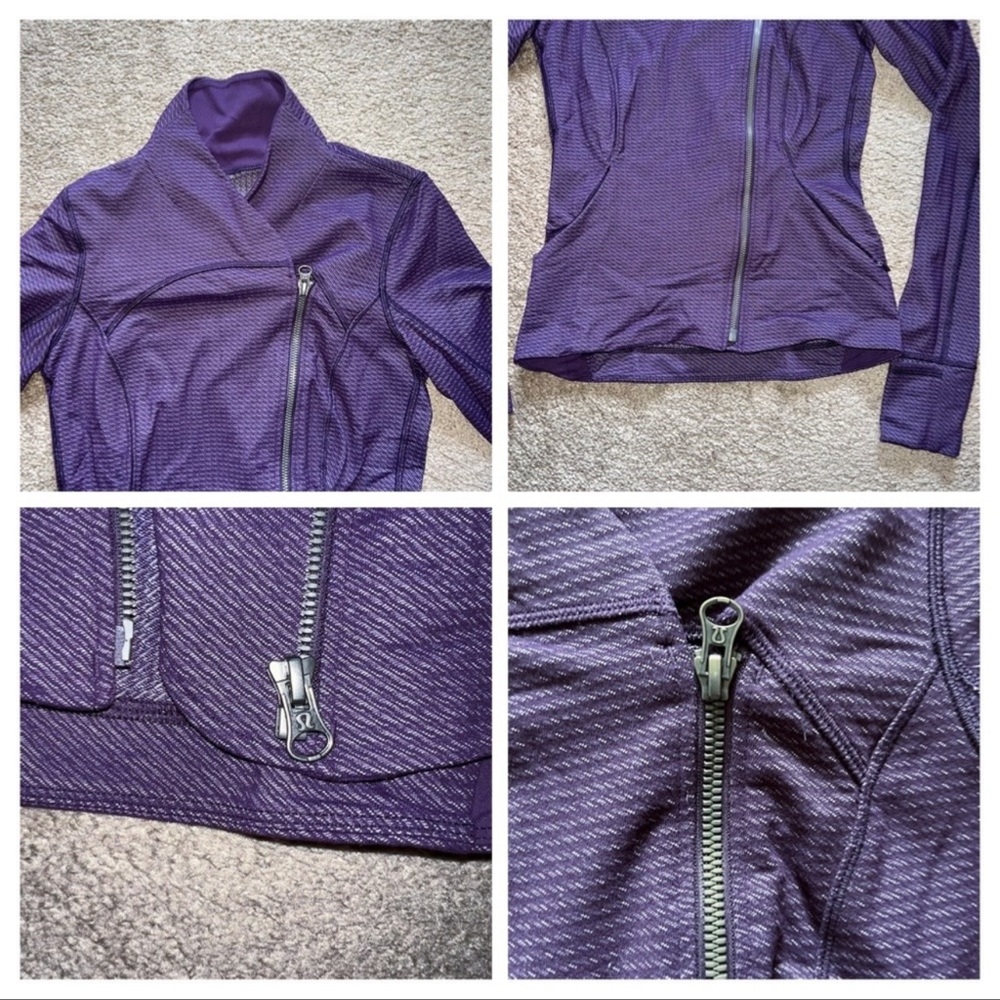 Lululemon Precision Jacket Size 4 - image 8